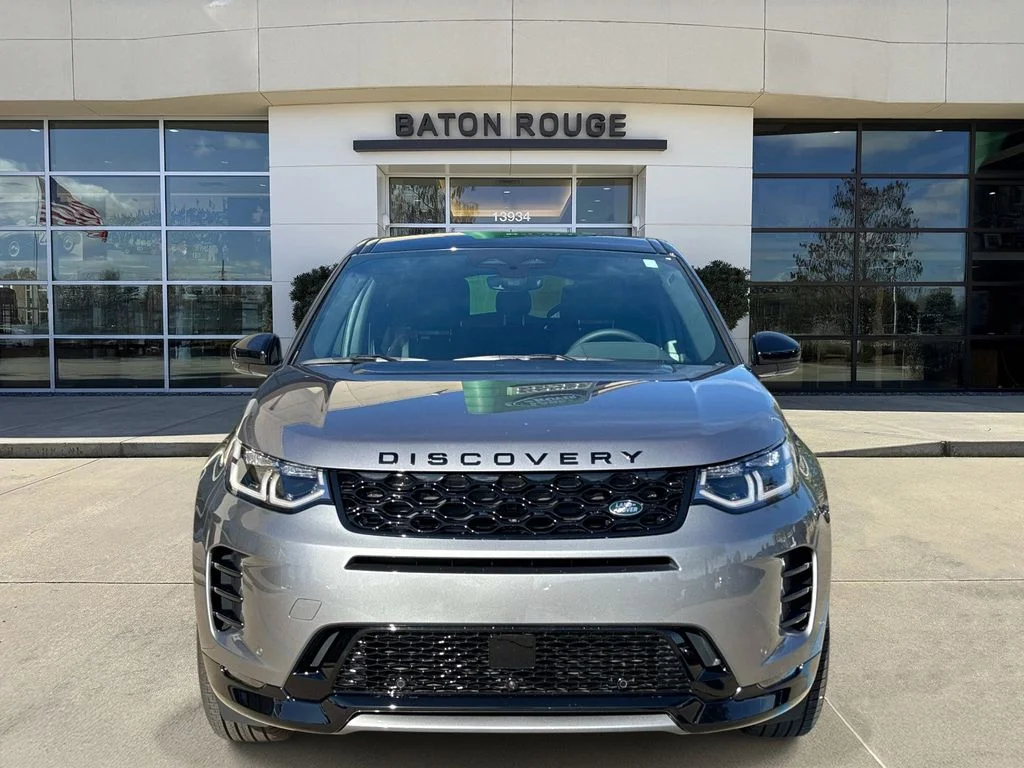 New  Gray Land Rover Landmark image 2