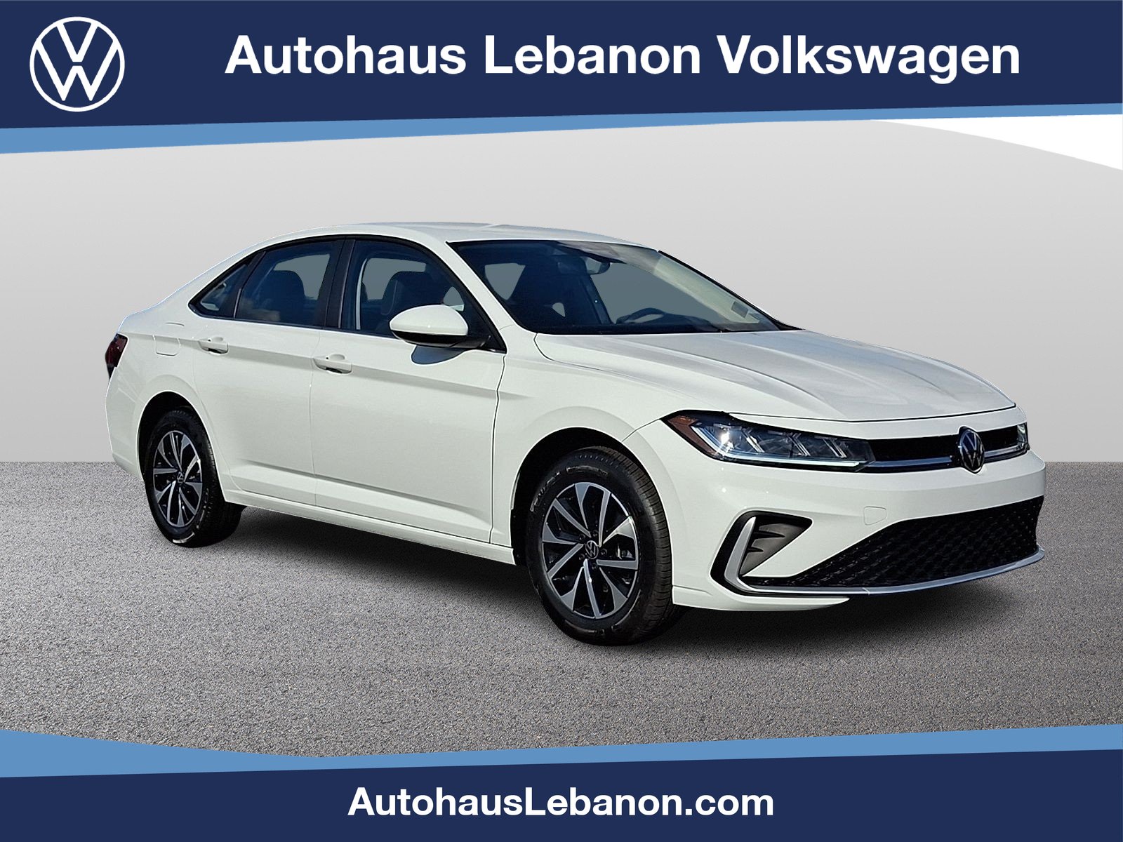 2026 Volkswagen Jetta S