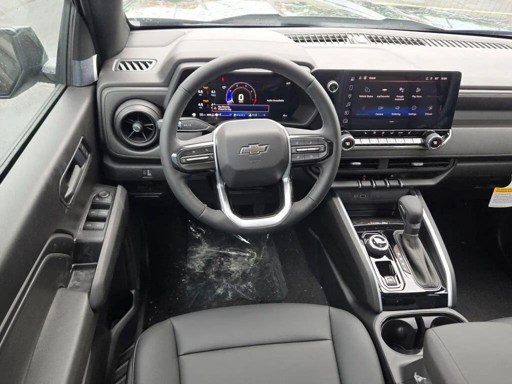 New 2026 Black Chevrolet Trail Boss image 19