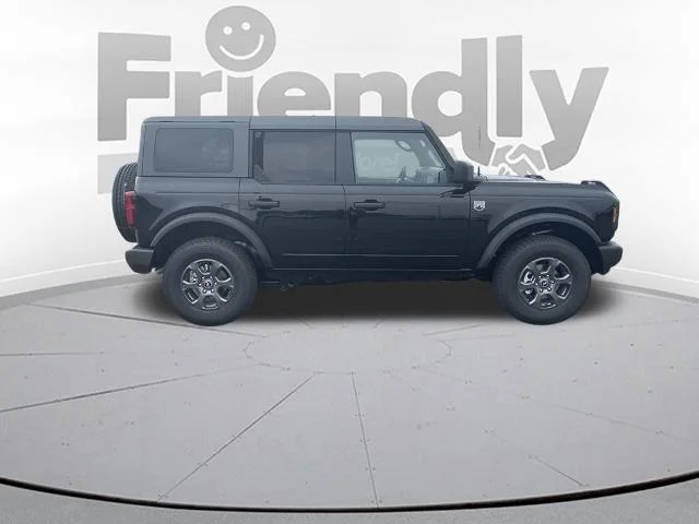 New 2026 Shadow Black Ford Big Bend® image 35