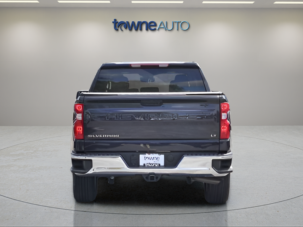 Used 2024 Gray Chevrolet LT image 6
