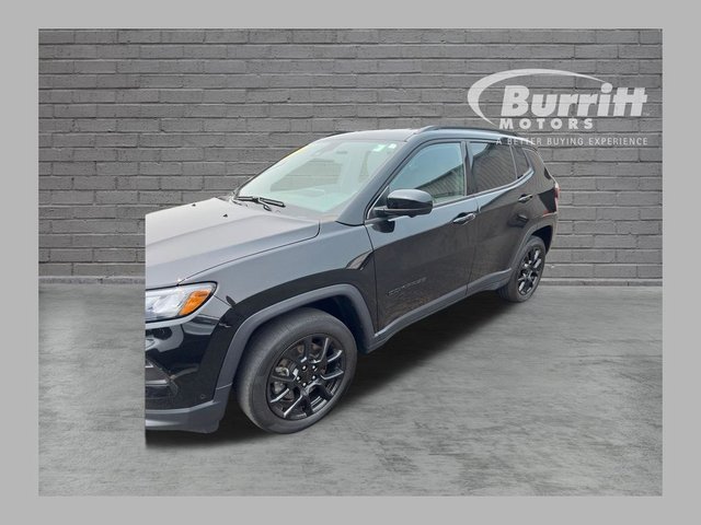 2023 Jeep Compass Altitude