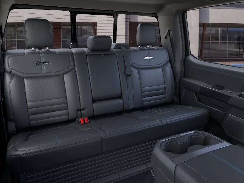 New 2026 Agate Black Metallic Ford  image 11