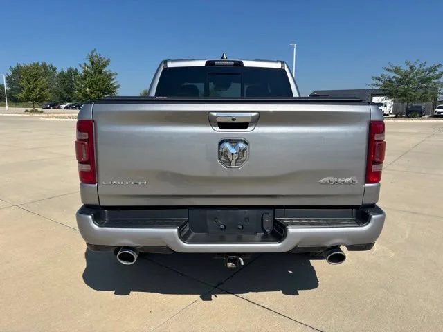 Used 2022 Gray Ram Limited image 44