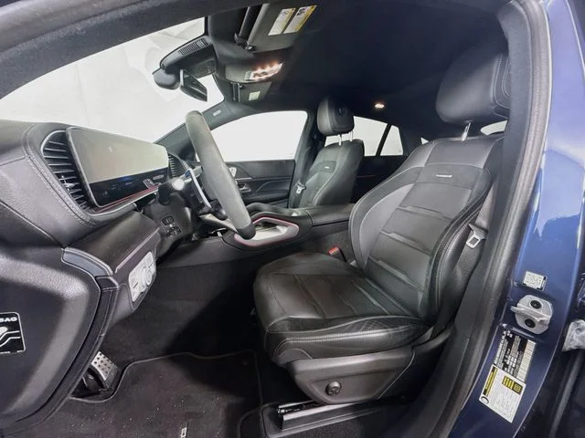 Used 2024 Blue Mercedes-Benz GLE 53 AMG® image 11