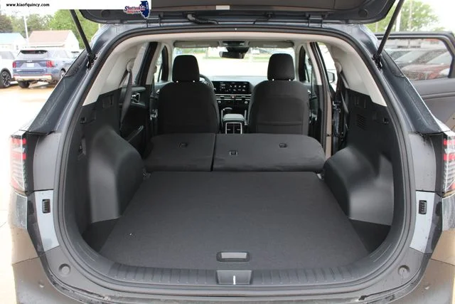 New 2026 Gray Kia LX image 21