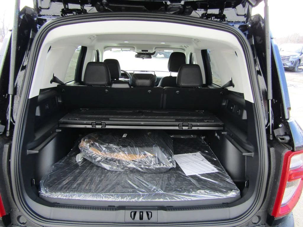 New 2026 Shadow Black Ford Big Bend® image 22