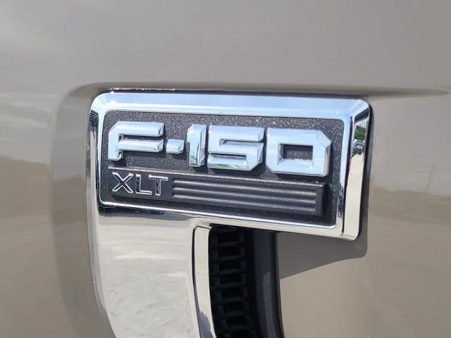 New 2026 Gray Ford XLT image 9