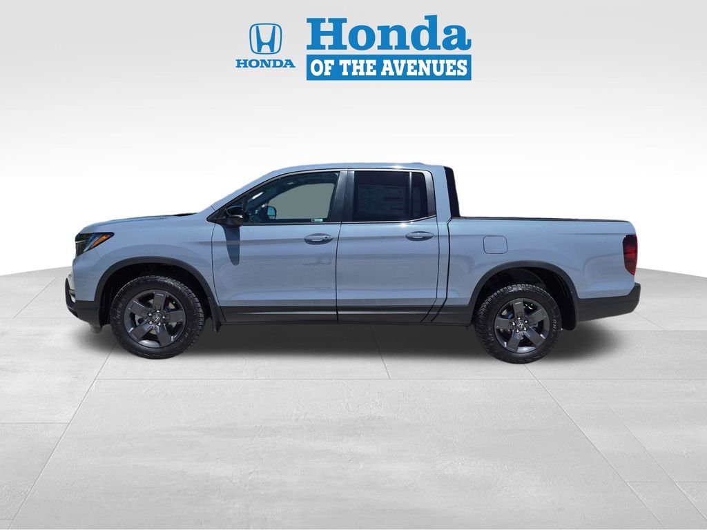 New 2026 Sonic Gray Pearl Honda TrailSport image 4
