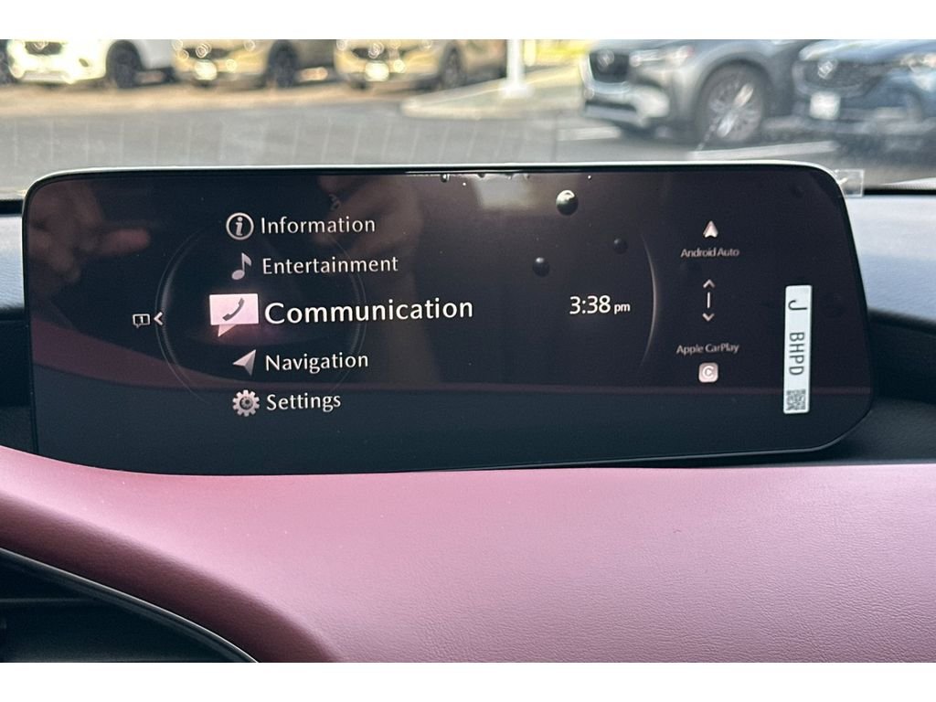 2026 Mazda Mazda3 Turbo Premium Plus - Photo 15