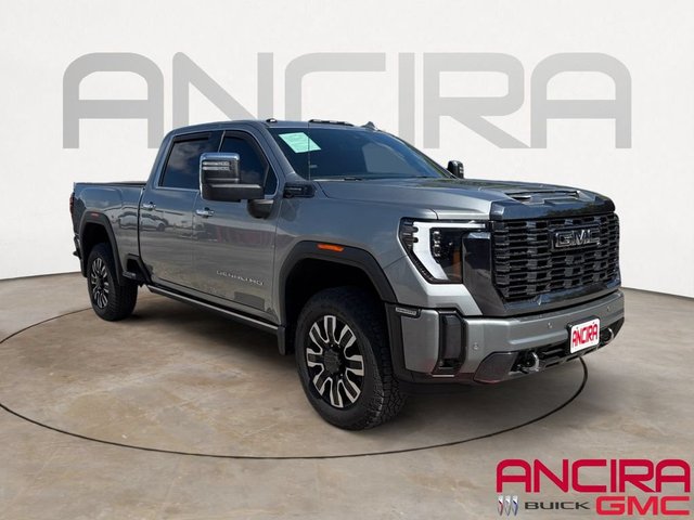 2024 GMC Sierra 3500 HD