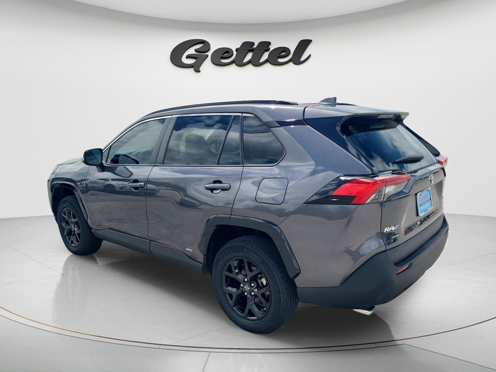 Certified Used 2024 Gray Toyota XLE image 7