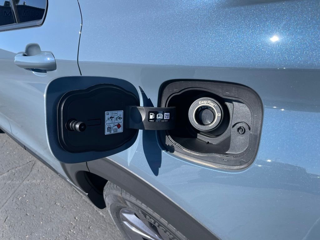 New 2026 Blue Ford Active image 59