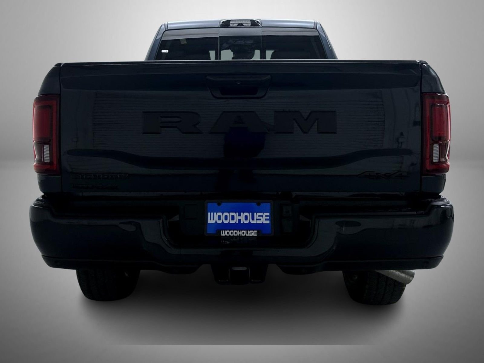 New 2026 Forged Blue Metallic RAM Big Horn image 6