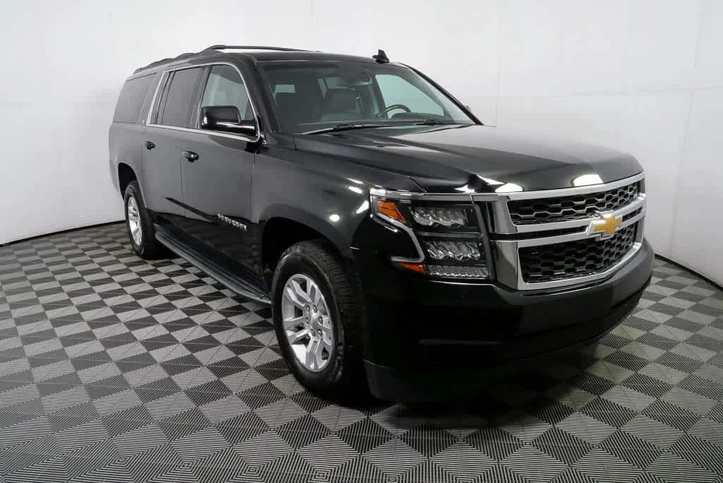 2018 Chevrolet Suburban