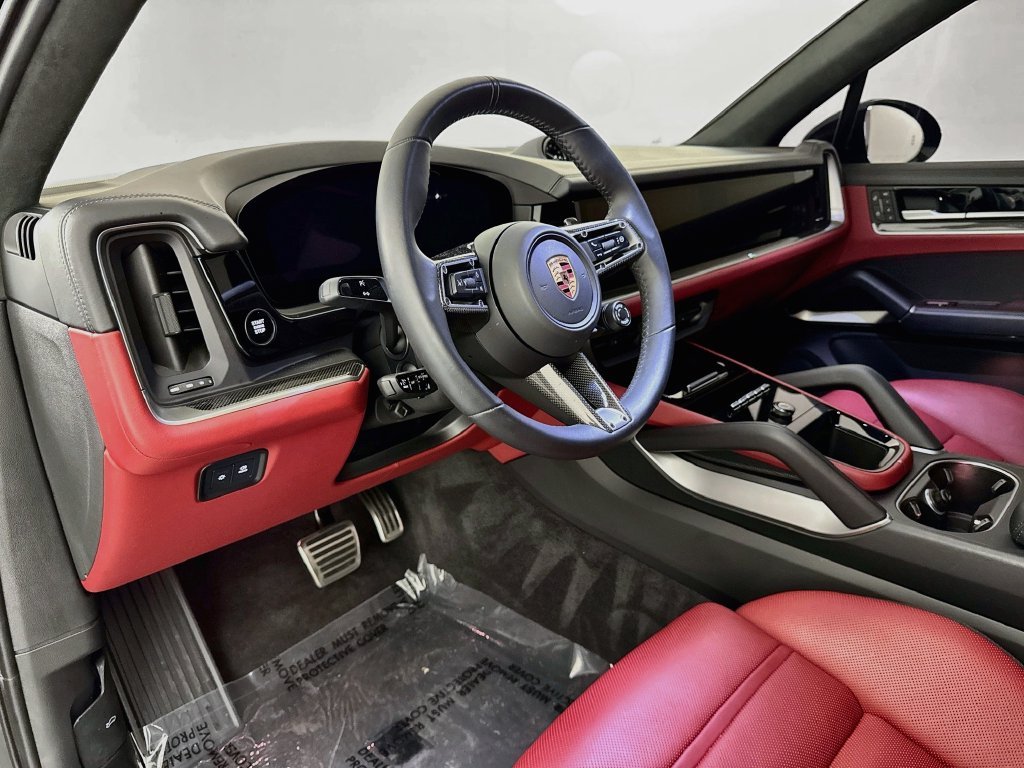 Used 2025 Black Porsche GTS image 9