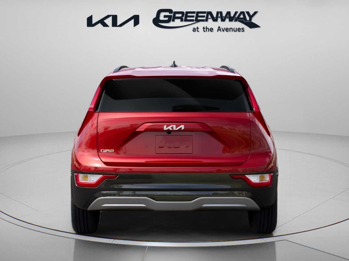 New 2026 Runway Red Kia WIND image 6
