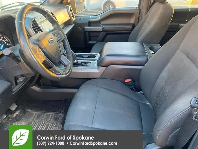 Used 2018 Gray Ford XLT image 11