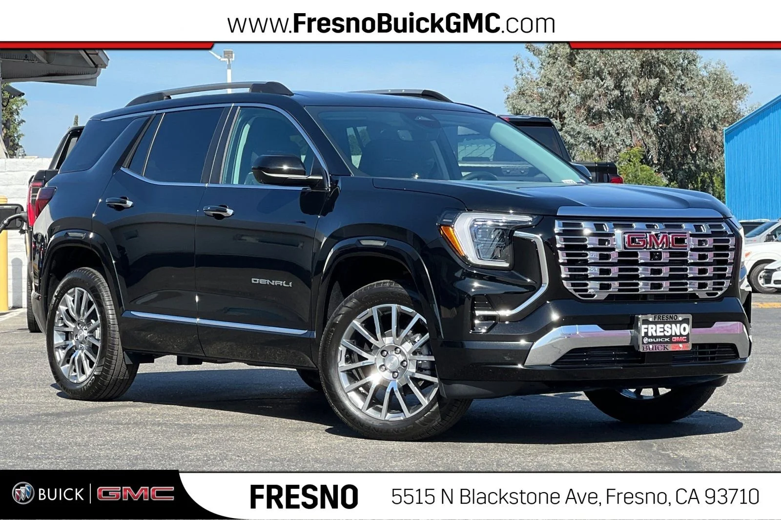 2026 GMC Terrain Denali AWD's photo