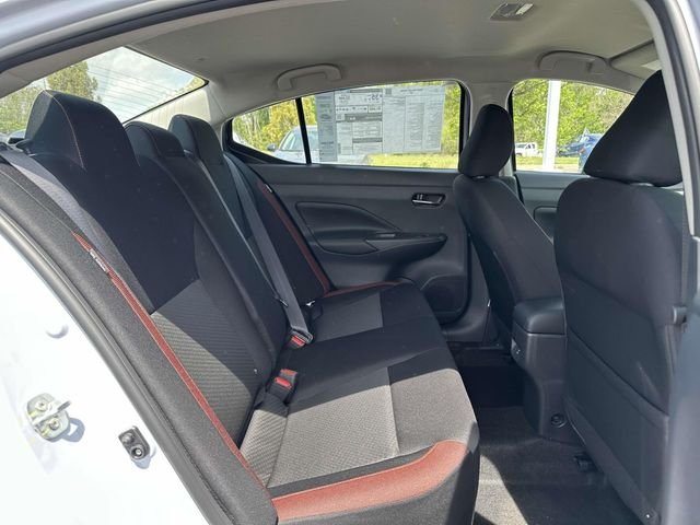 2025 Nissan Versa Sedan SR - Photo 11