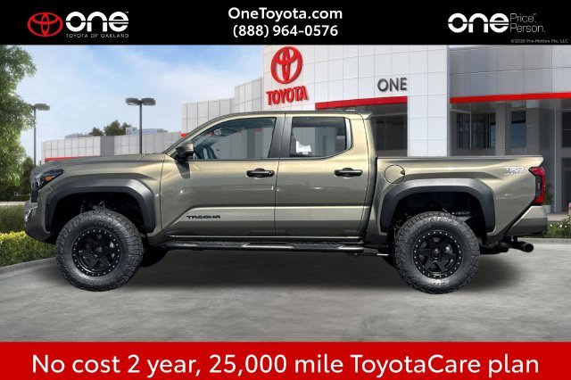 New 2026 Bronze Oxide Toyota  TRD Off-Road image 7