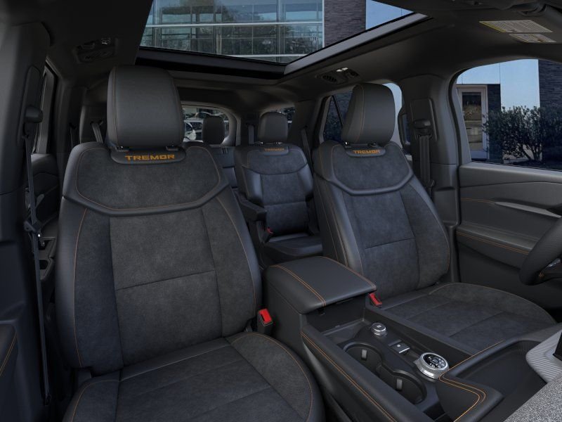 New 2026 Agate Black Metallic Ford Tremor® image 10