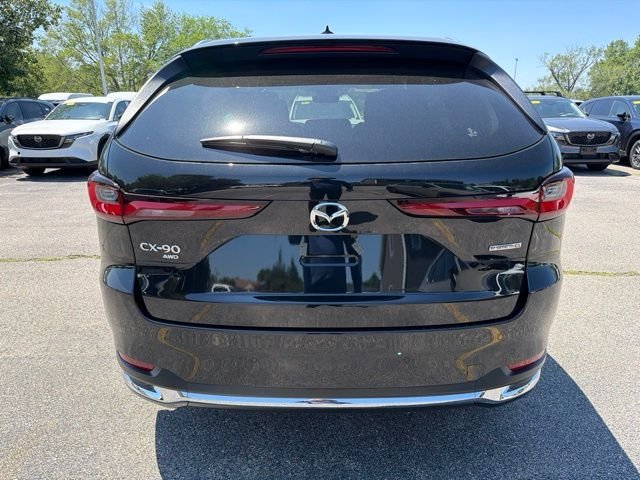 New 2026 Jet Black Mica Mazda 3.3 Turbo S Premium Plus AWD image 4