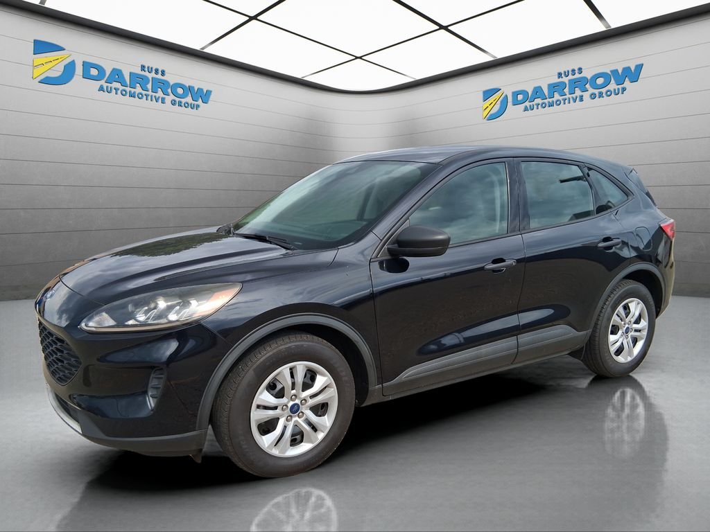 2021 Ford Escape S