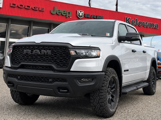 2026 RAM 1500 Rebel