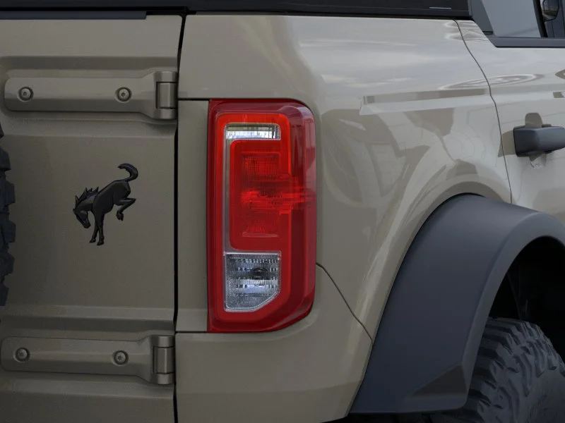 New 2026 Desert Sand Ford Big Bend® image 23