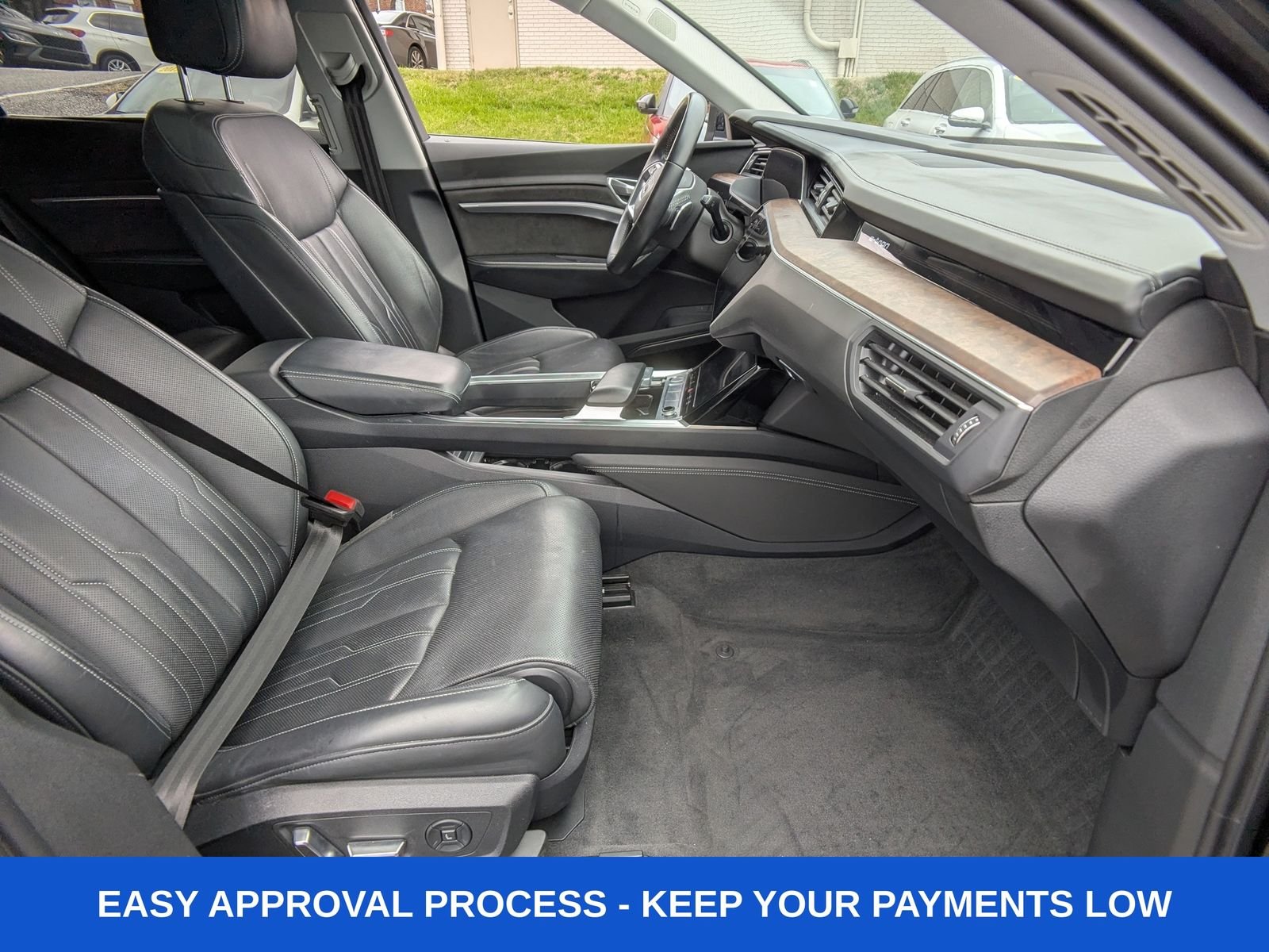 Used 2019 Gray Audi Prestige image 16