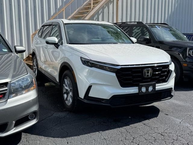 2024 Honda CR-V EX AWD's photo