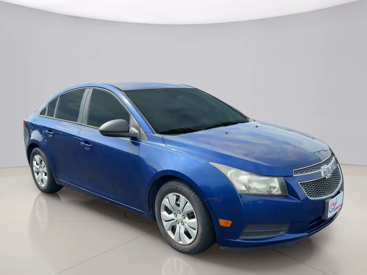 Used 2013 Blue Chevrolet LS image 7