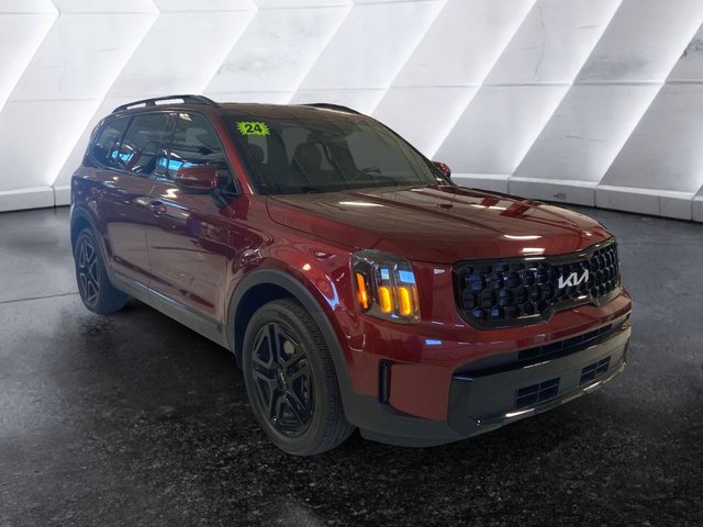 2024 Kia Telluride EX X-Line