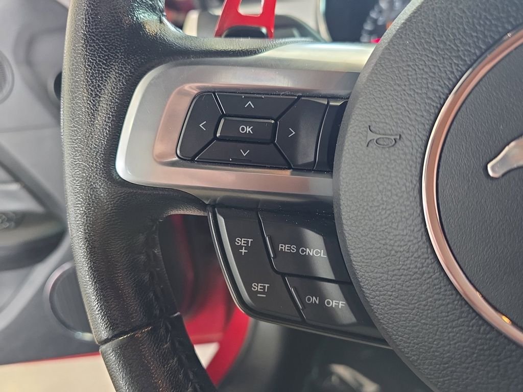 Used 2017 Red Ford GT Premium image 32