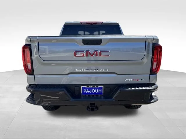 Used 2026 Silver GMC AT4X image 6