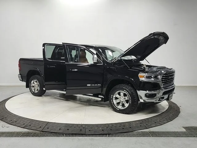 Used 2022 Black Ram Limited image 9