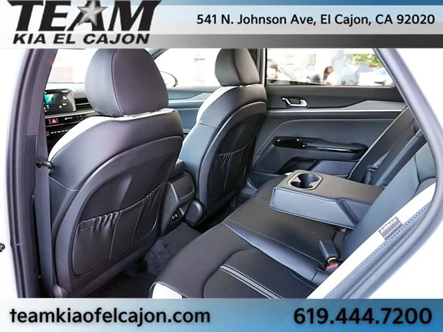 New 2026 White Kia GT-Line image 19