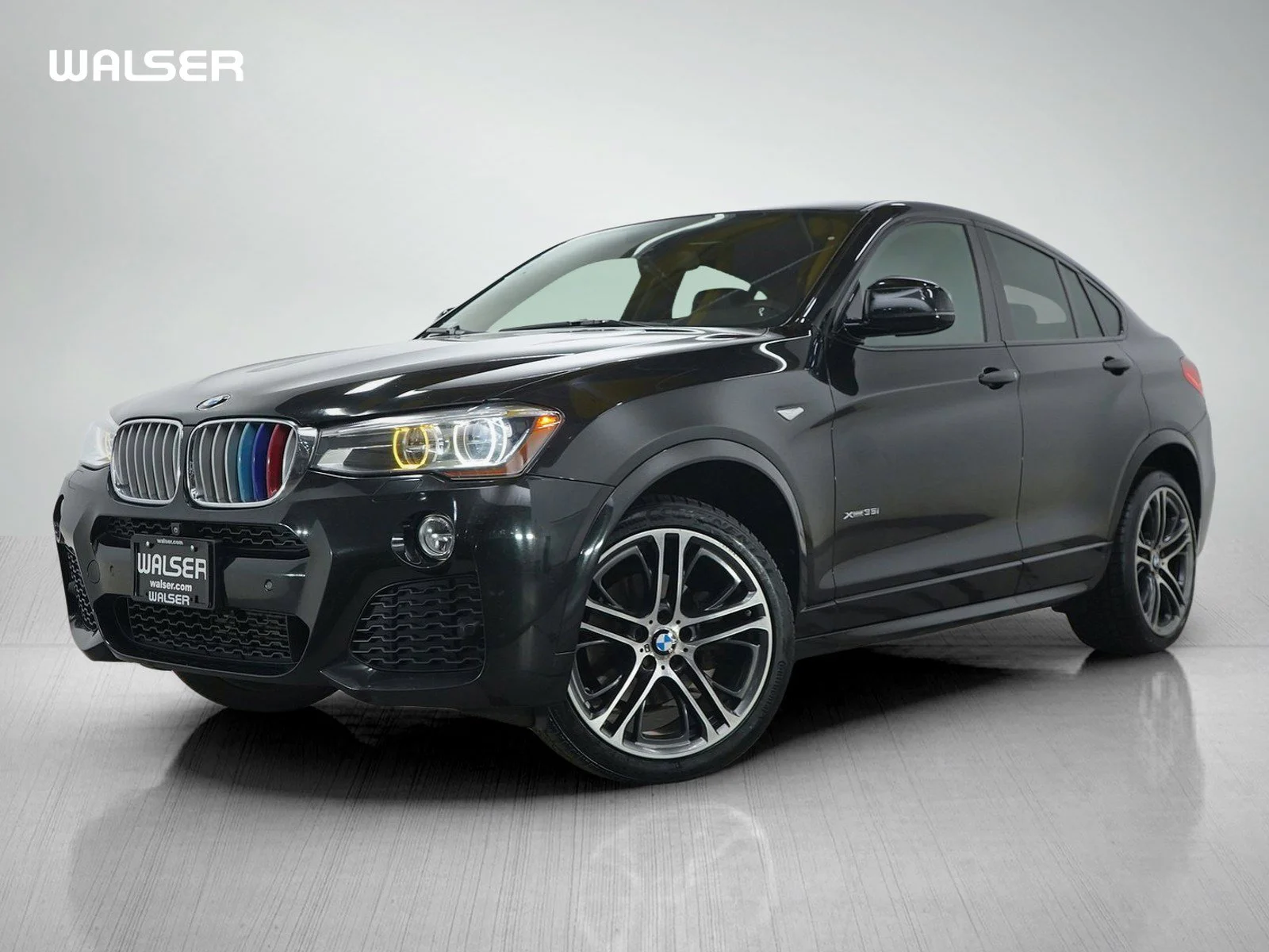 2015 BMW X4 xDrive35i M Sport Line's photo