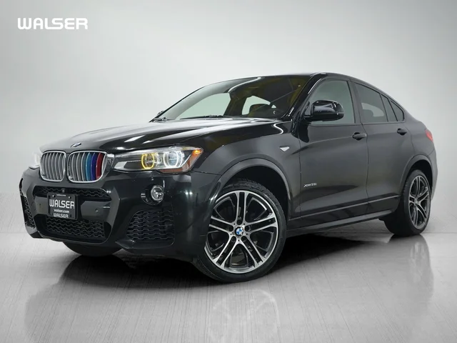 2015 BMW X4 AWD 4dr xDrive35i