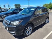 Used 2018 Crystal Black Silica Subaru 2.5i Touring image 8