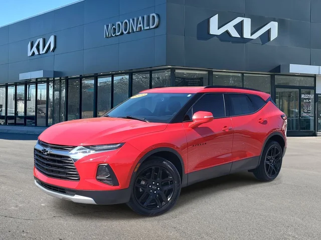 2020 Chevrolet Blazer LT