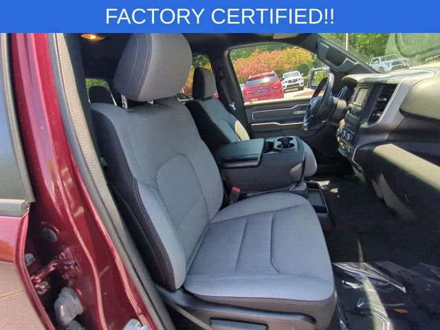 Used 2022 Red Ram Big Horn/Lone Star image 35