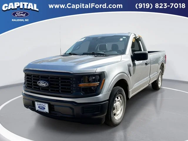 Used 2025 Silver Ford XL image 1