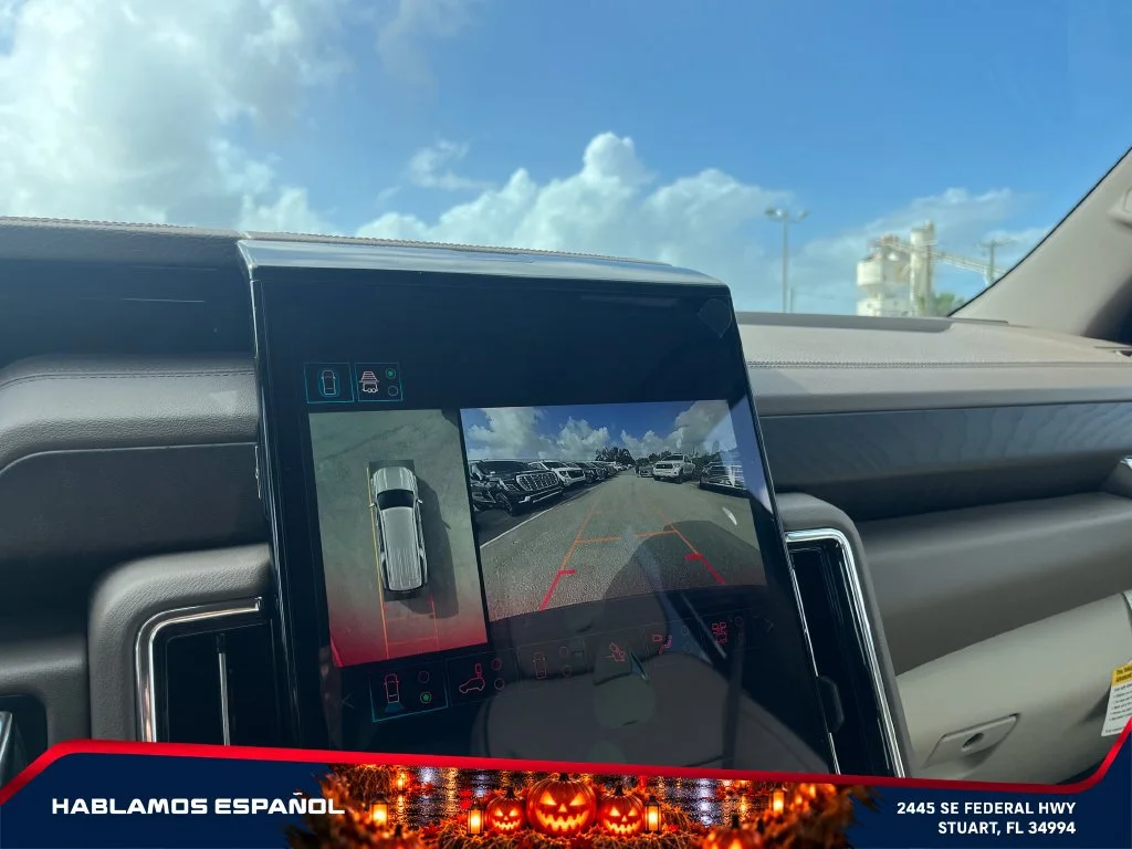 New 2027 Downpour Metallic GMC Denali image 32