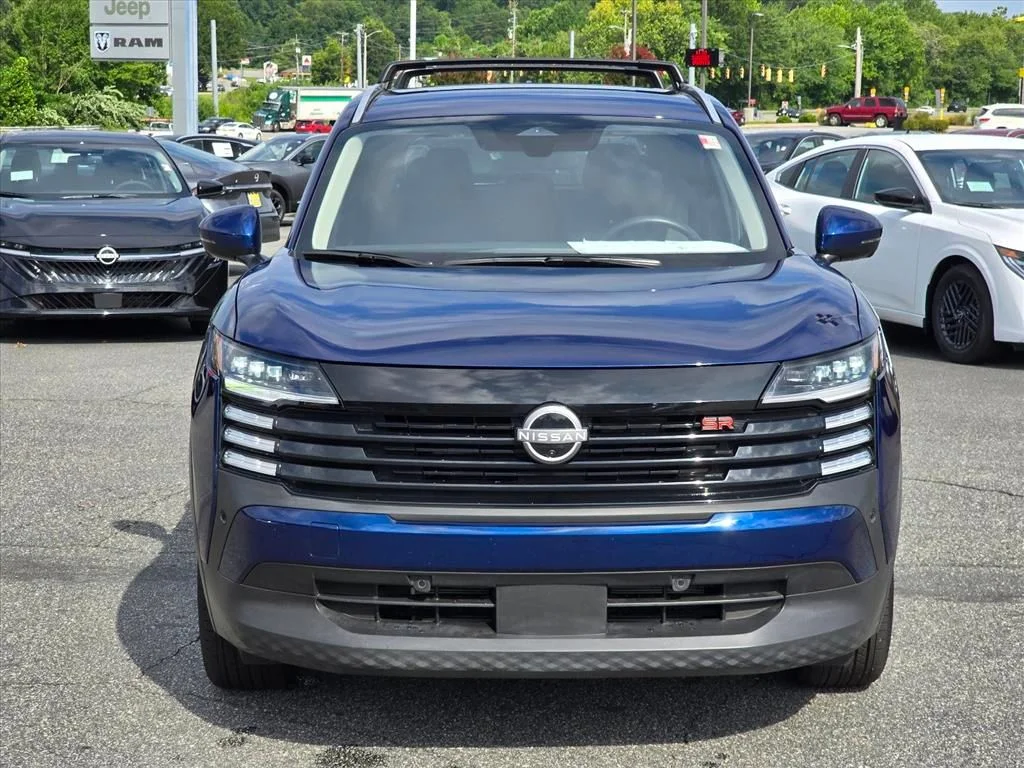 Used 2025 Blue Nissan SR image 22
