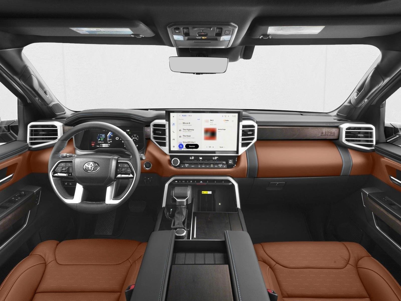 New 2026 Mudbath Toyota 1794 Edition image 5