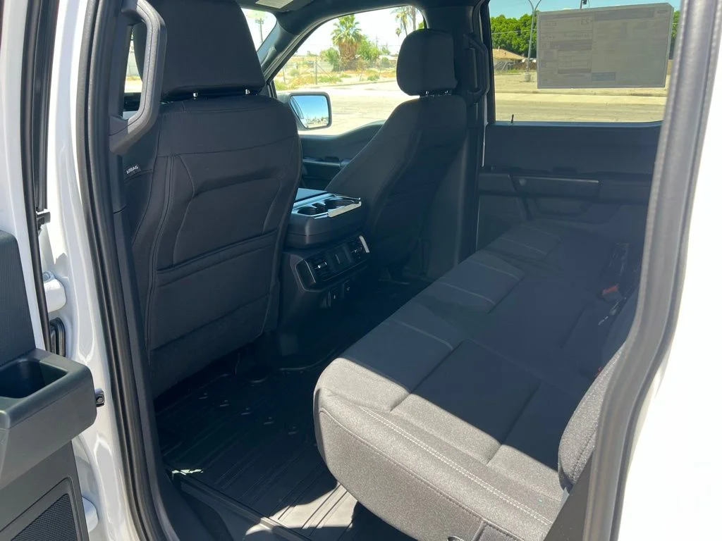 New 2026 Oxford White Ford STX® image 21