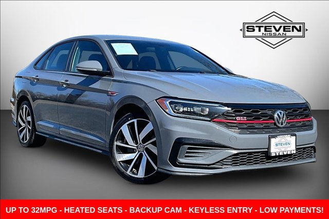 2019 Volkswagen Jetta GLI 2.0T S