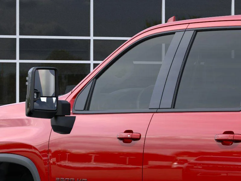 New 2026 Radiant Red Tintcoat Chevrolet LTZ image 12